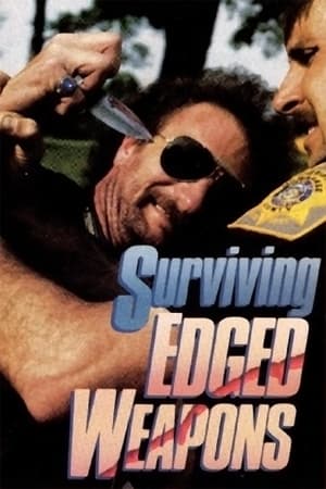 Poster Surviving Edged Weapons (1988)