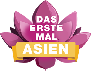Das erste Mal ... Asien! — Logos 1