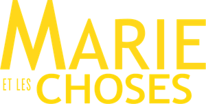 Marie et les Choses — Logos 1