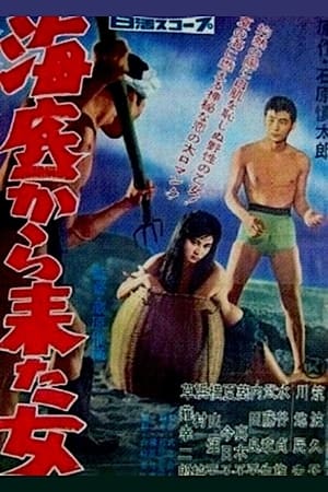 Woman from the Sea poster