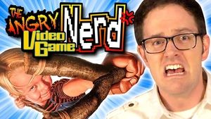 The Angry Video Game Nerd Dennis the Menace (SNES)