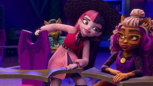 Monster High Temporada 1 Capitulo 1