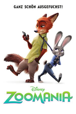 poster Zootopia