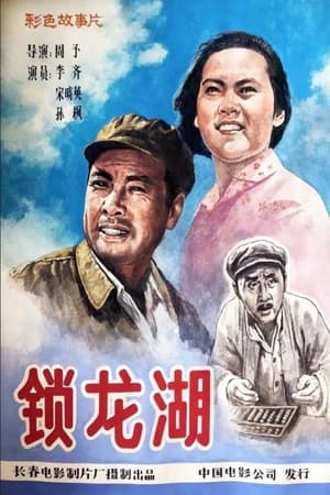 Poster Suo long hu (1976)