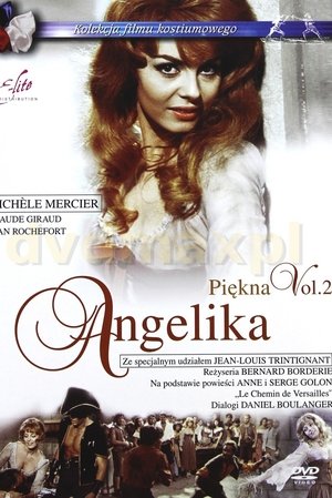 Piękna Angelika (1965)