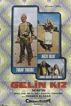 Poster Gelin Kız (1971)