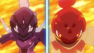 Pokemon Mega Voltage (2025) โปเกม่อน เมก้าโวลต์เทจ ซับไทย ตอนที่ 35