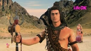 Mahadev saves Sati