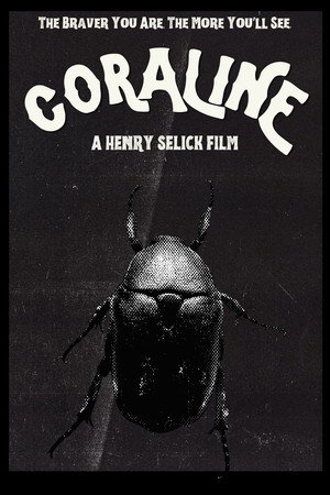 poster Coraline