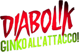 Diabolik – Ginko all’attacco! (2022)  ITA Streaming official logo