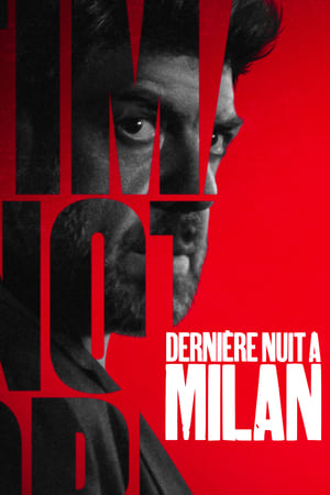 Poster Dernière Nuit à Milan 2023