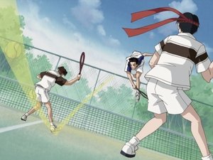 The Prince of Tennis: 2×40