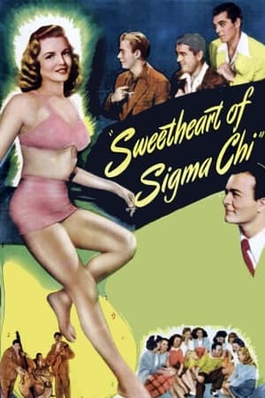 Poster Sweetheart of Sigma Chi (1946)