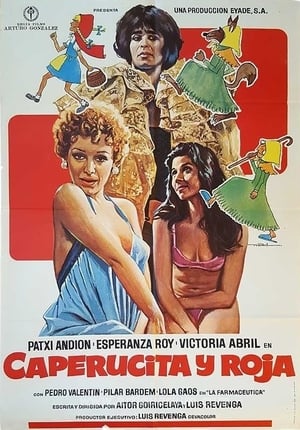 Poster Caperucita y Roja (1977)
