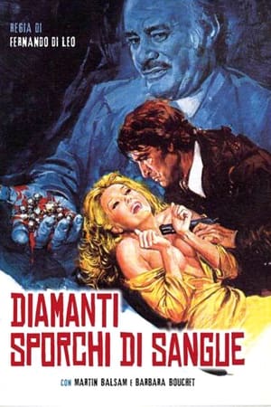 Poster Diamanti sporchi di sangue 1978