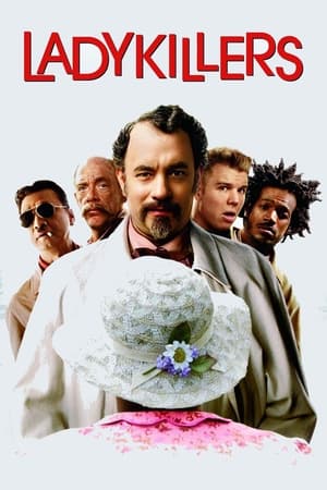 Poster Ladykillers 2004