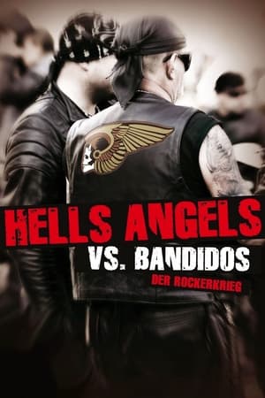 Poster Hells Angels vs. Bandidos - Der Rockerkrieg 2011