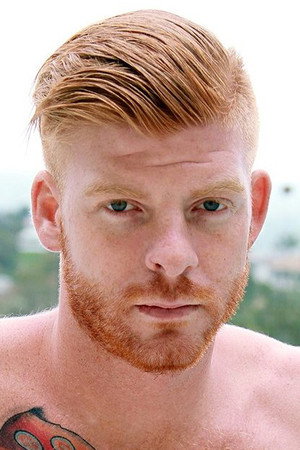 Bennett Anthony portrait