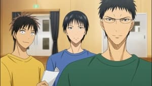 Kuroko’s Basketball: 1×6