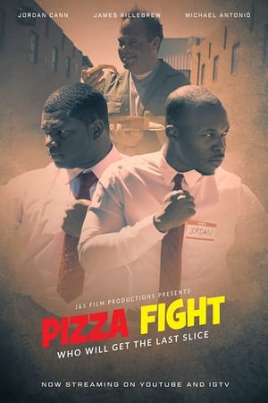 Poster Pizza Fight 2019