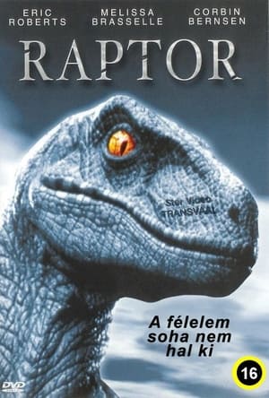 Poster Raptor 2001