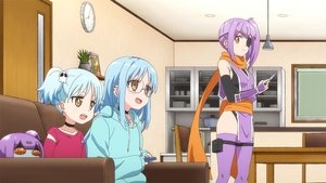 A Ninja and an Assassin Under One Roof: Episódio 12
