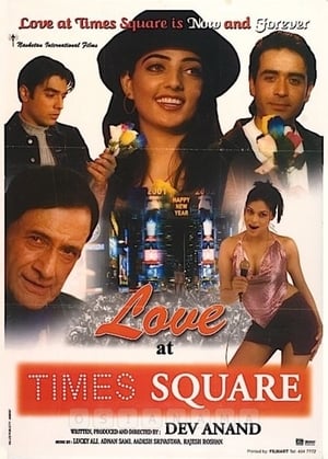 Love at Times Square poster