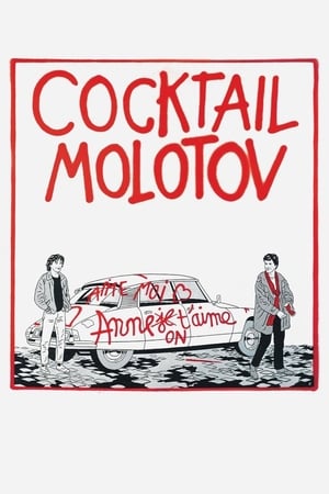 Poster Cocktail Molotov (1980)