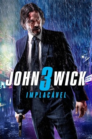 poster John Wick: Chapter 3 - Parabellum