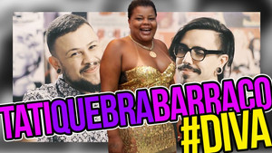 Como ser uma DIVA com TATI QUEBRA BARRACO | Diva Depressão
