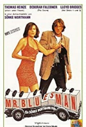 Poster Mr. Bluesman (1993)