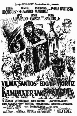 Poster Kampanerang Kuba 1974