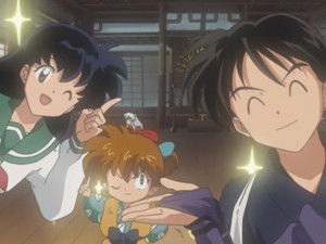 InuYasha: 6×9