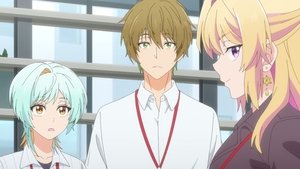 Bukiyou na Senpai Episódio 06