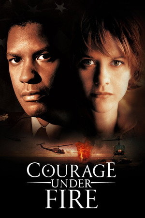 Постер фильма «Мужество в бою (1996)» — (13 из 27)