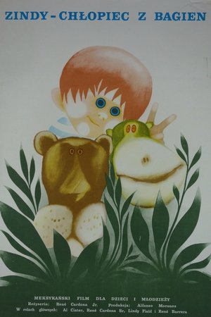 Zindy, el niño de los pantanos 1973