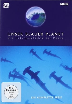 Poster Unser blauer Planet Staffel 1 Leben im Meer 2001