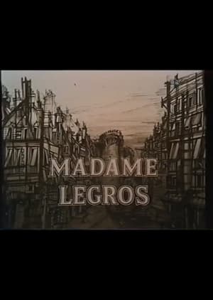 Poster Madame Legros (1968)