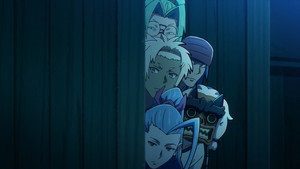 Yoroi-Shinden Samurai Troopers Cap 19