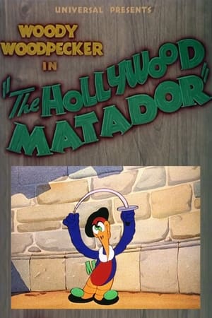 Poster The Hollywood Matador 1942