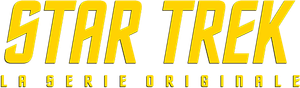Star Trek — logo