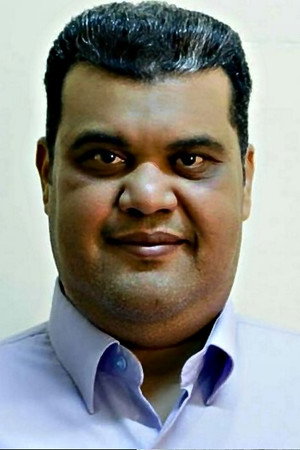 Ahmed Fathy portrait