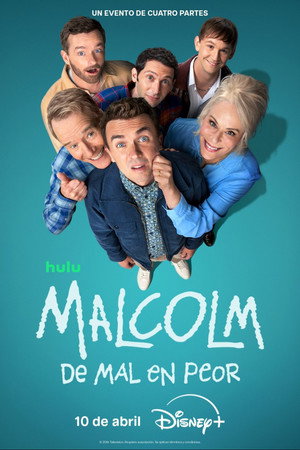 poster Malcolm in the Middle: Life's Still Unfair