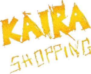 Kaïra Shopping — Logos 1
