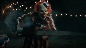 Clown in a Cornfield 2025
