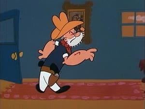 Popeye the Sailor Jeopardy Sheriff