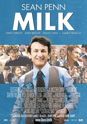 Poster di Milk
