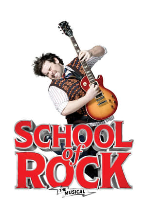 School of Rock: The Musical poster