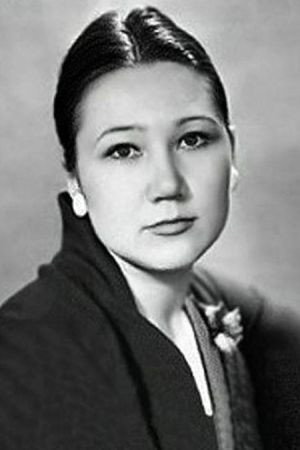 Natalya Nazarova portrait