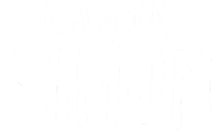Love, Simon — logo